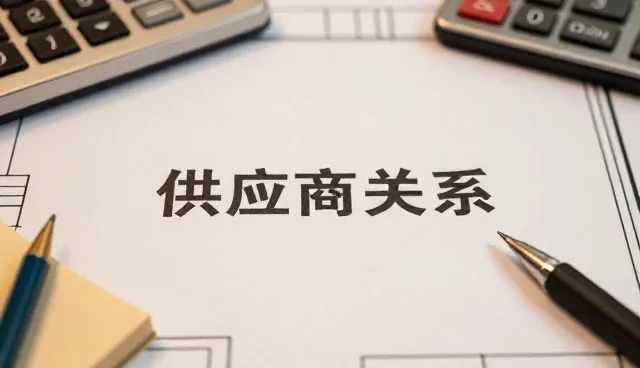 商品定制业务中网络完善的维护策略